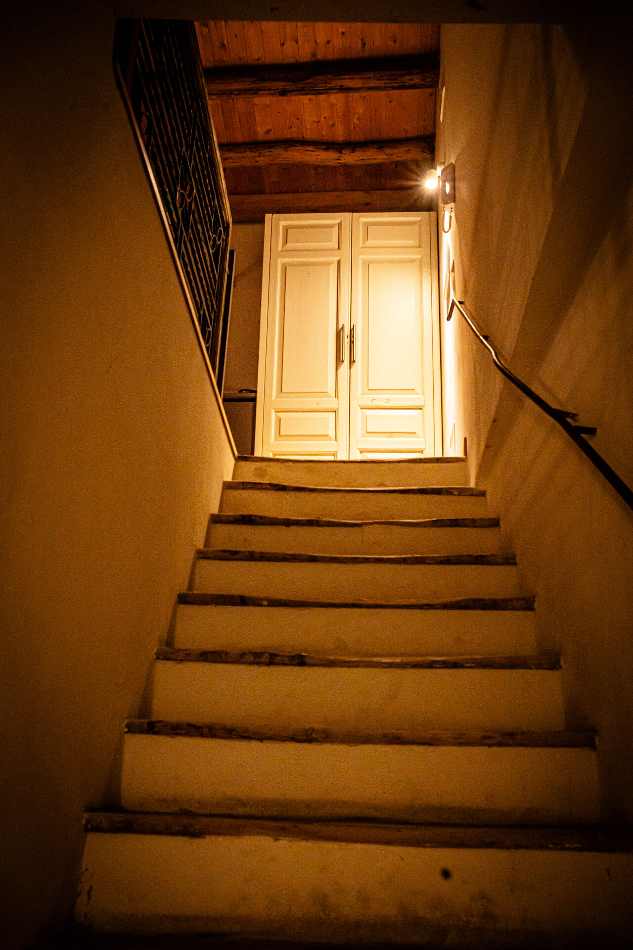 Accesso al Loft
